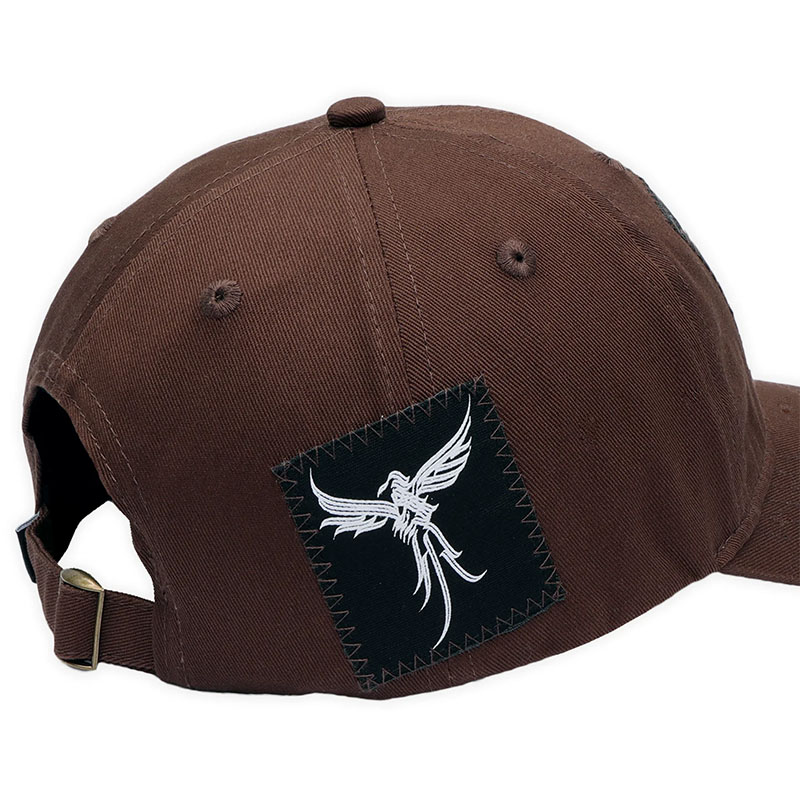 PASS PORT(パスポート)/ Calligraphy Leagues Cap -2.COLOR-