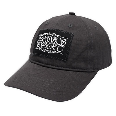 PASS PORT(パスポート)/ Calligraphy Leagues Cap -2.COLOR-