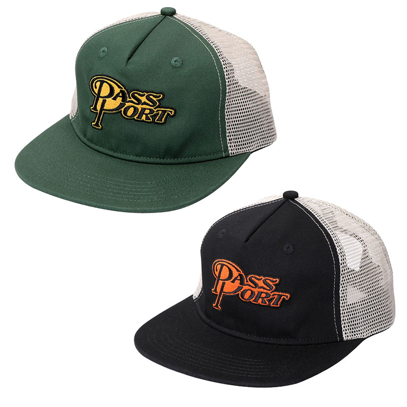 PASS PORT(パスポート)/ Minimum Output Workers Truck -2.COLOR-