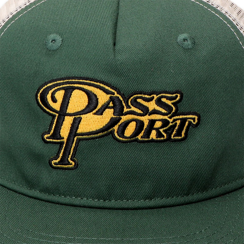PASS PORT(パスポート)/ Minimum Output Workers Truck -2.COLOR-
