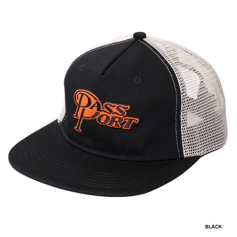 PASS PORT(パスポート)/ Minimum Output Workers Truck -2.COLOR-