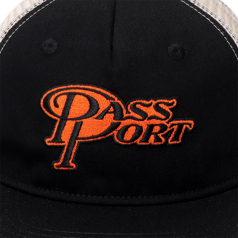 PASS PORT(パスポート)/ Minimum Output Workers Truck -2.COLOR-