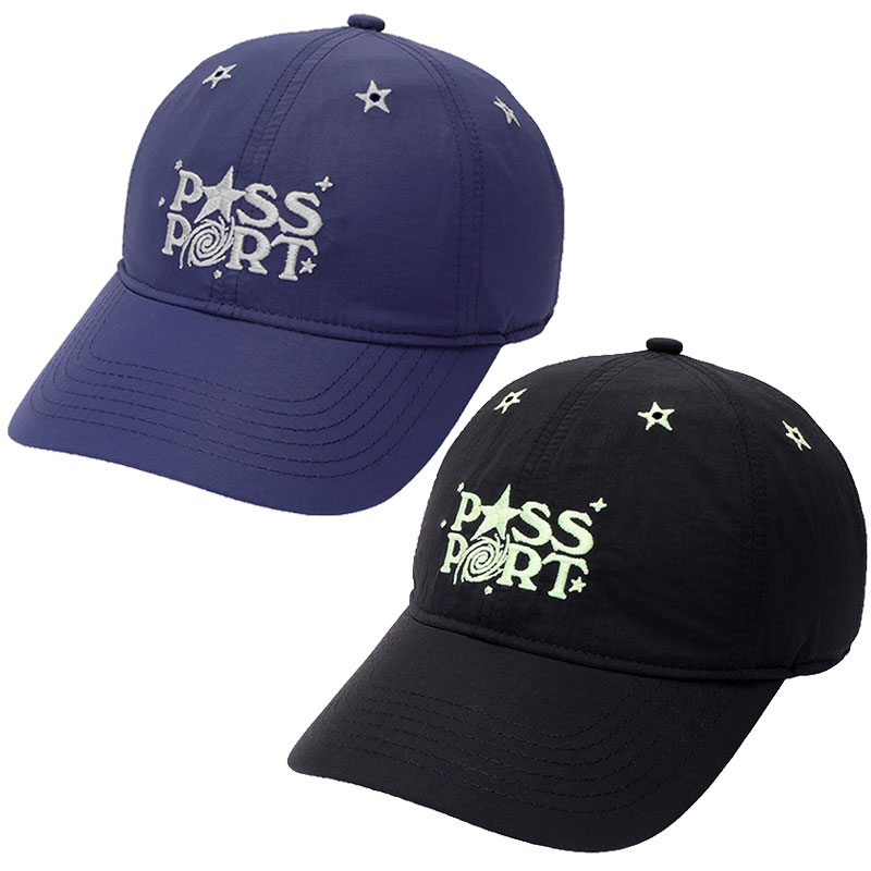 PASS PORT(パスポート)/ Stargazer RPET Leagues Cap -2.COLOR-
