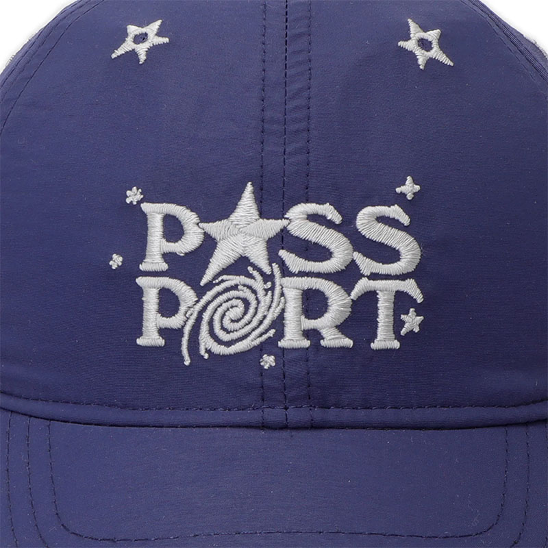 PASS PORT(パスポート)/ Stargazer RPET Leagues Cap -2.COLOR-
