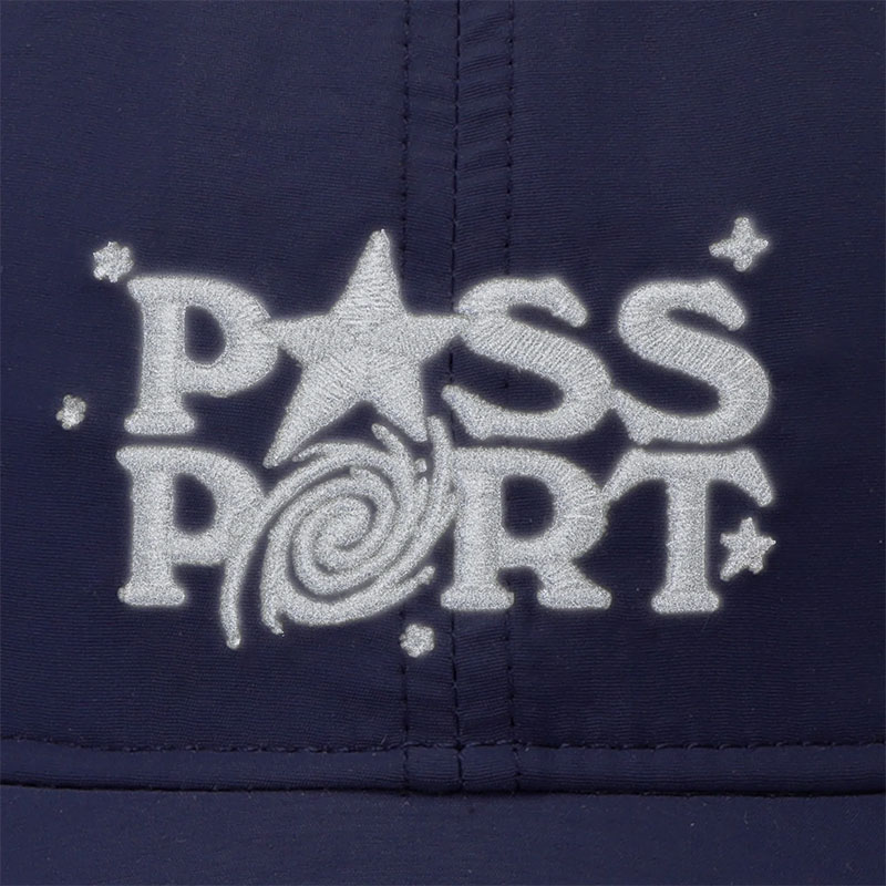 PASS PORT(パスポート)/ Stargazer RPET Leagues Cap -2.COLOR-