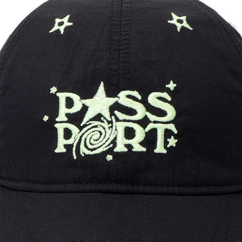 PASS PORT(パスポート)/ Stargazer RPET Leagues Cap -2.COLOR-