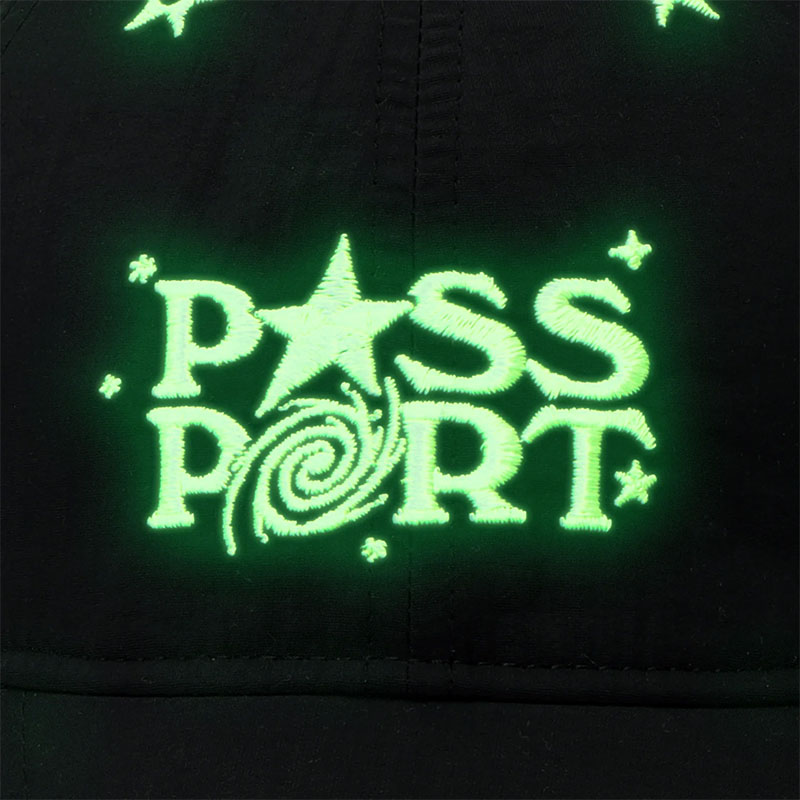 PASS PORT(パスポート)/ Stargazer RPET Leagues Cap -2.COLOR-