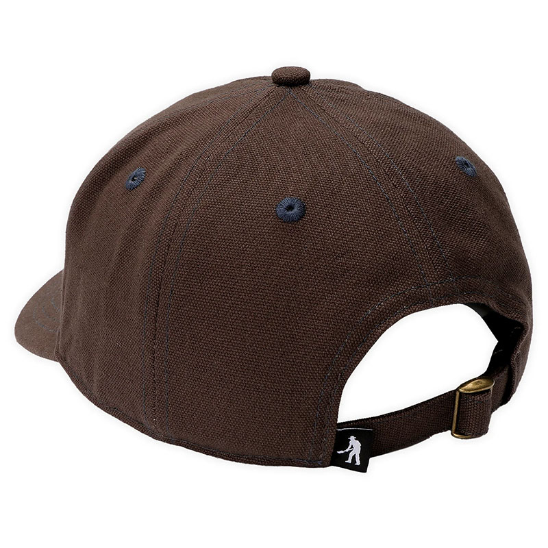 PASS PORT(パスポート)/ Letterhead Packers Cap -2.COLOR-