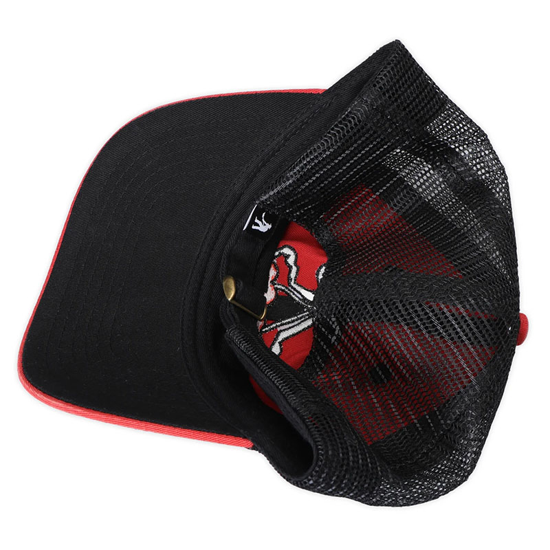 PASS PORT(パスポート)/ Cherries Leagues Trucker -2.COLOR-