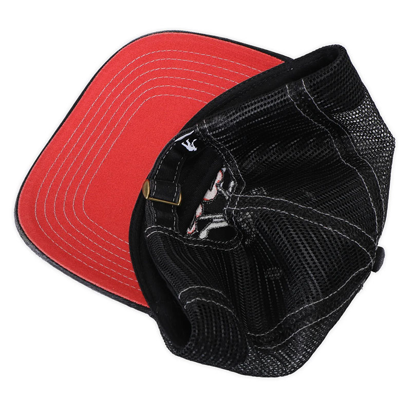 PASS PORT(パスポート)/ Cherries Leagues Trucker -2.COLOR-