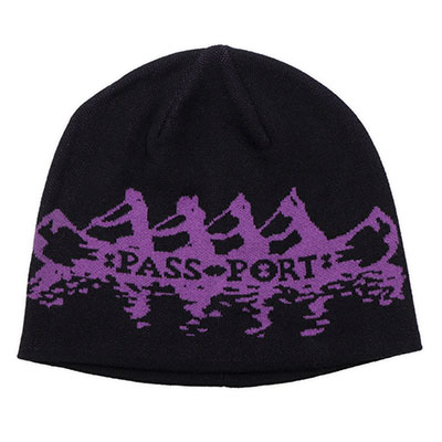 PASS PORT(パスポート)/ Canoe Beanie -2.COLOR-