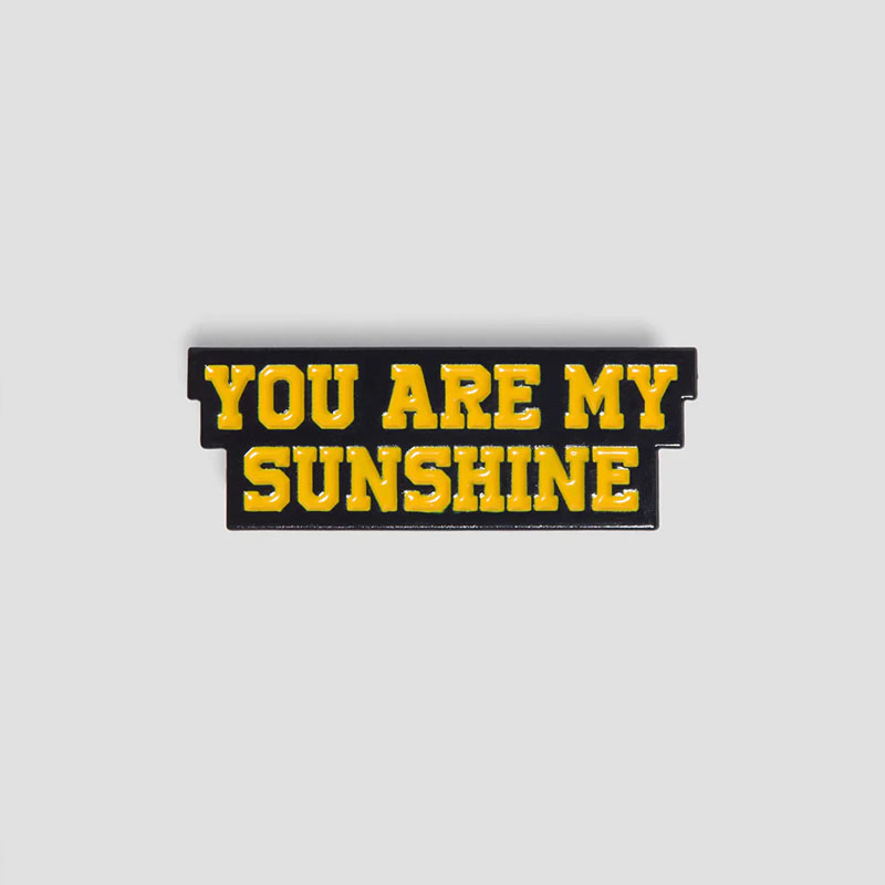 RASSVET(ラスベート)/ SUNSHINE PIN -YELLOW-