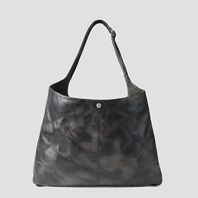 RASSVET(ラスベート)/ CROSSBODY BAG -BLACK-