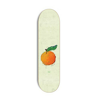 RASSVET(ラスベート)/ GILLETTE TANGERINE BOARD -8.25-LIME-