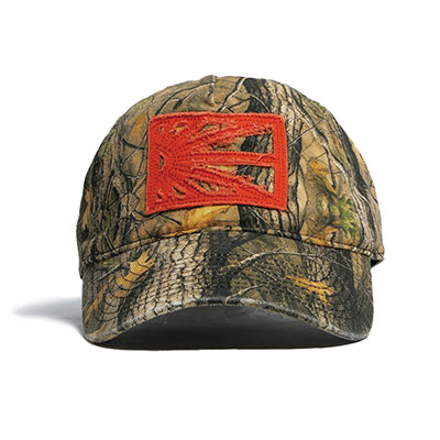 RASSVET(ラスベート)/ LOGO CAP -CAMO-