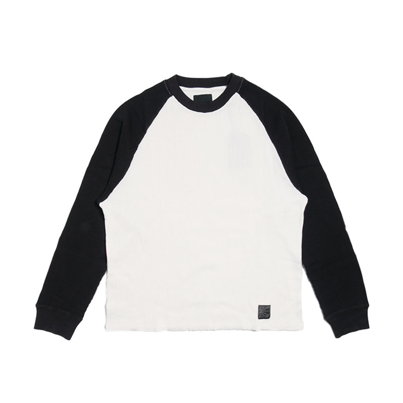 RASSVET(ラスベート)/ THERMAL LS TEE SHIRT