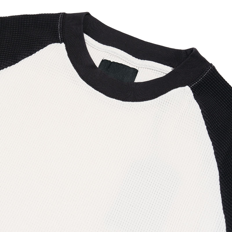 RASSVET(ラスベート)/ THERMAL LS TEE SHIRT