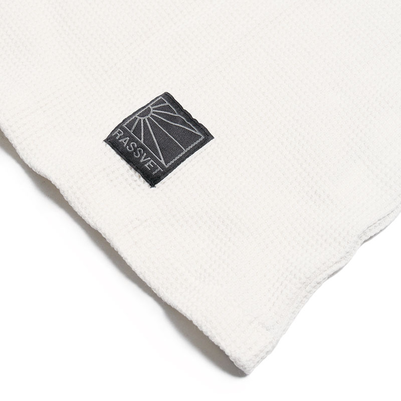 RASSVET(ラスベート)/ THERMAL LS TEE SHIRT