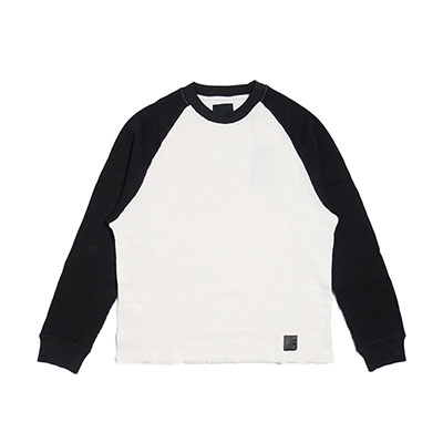 RASSVET(ラスベート)/ THERMAL LS TEE SHIRT