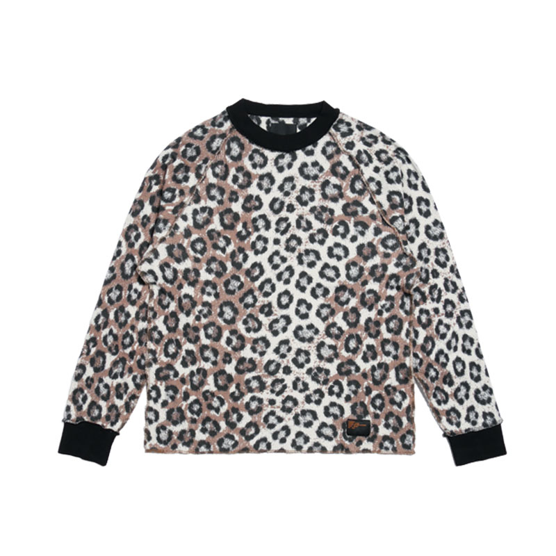 RASSVET(ラスベート)/ LEOPARD THERMAL LS TEE