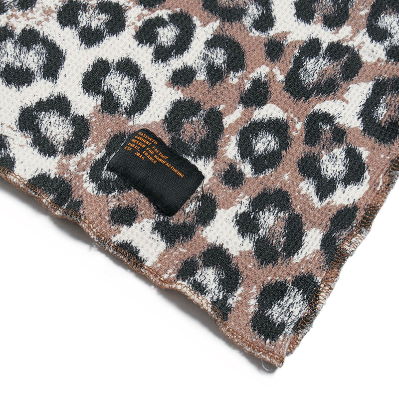 RASSVET(ラスベート)/ LEOPARD THERMAL LS TEE