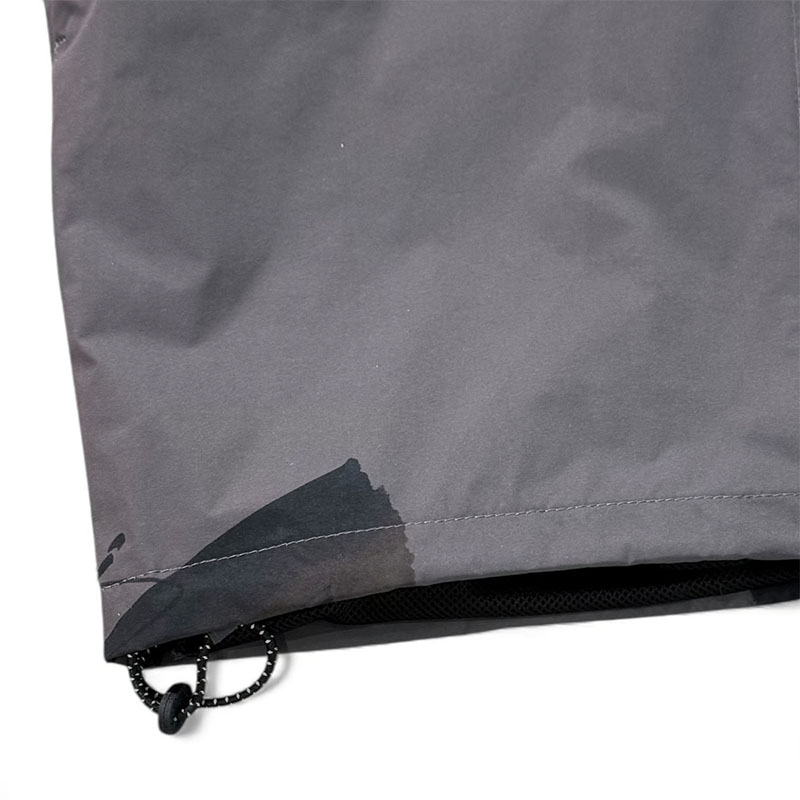 坩堝-RUTSUBO-(ルツボ)/ さむばでべるでい DRY TECH PANTS (RUTSUBO×JUN INOUE) -GRAY-