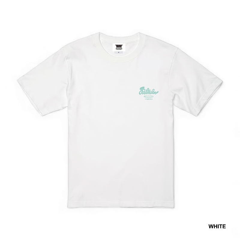 坩堝-RUTSUBO-(ルツボ)/ COBRA S/S T-SHIRTS (RUTSUBO×Ferris Plock) -2.COLOR-