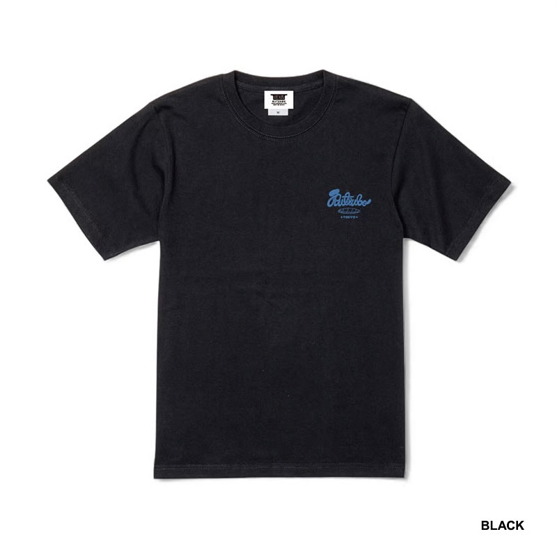 坩堝-RUTSUBO-(ルツボ)/ COBRA S/S T-SHIRTS (RUTSUBO×Ferris Plock) -2.COLOR-