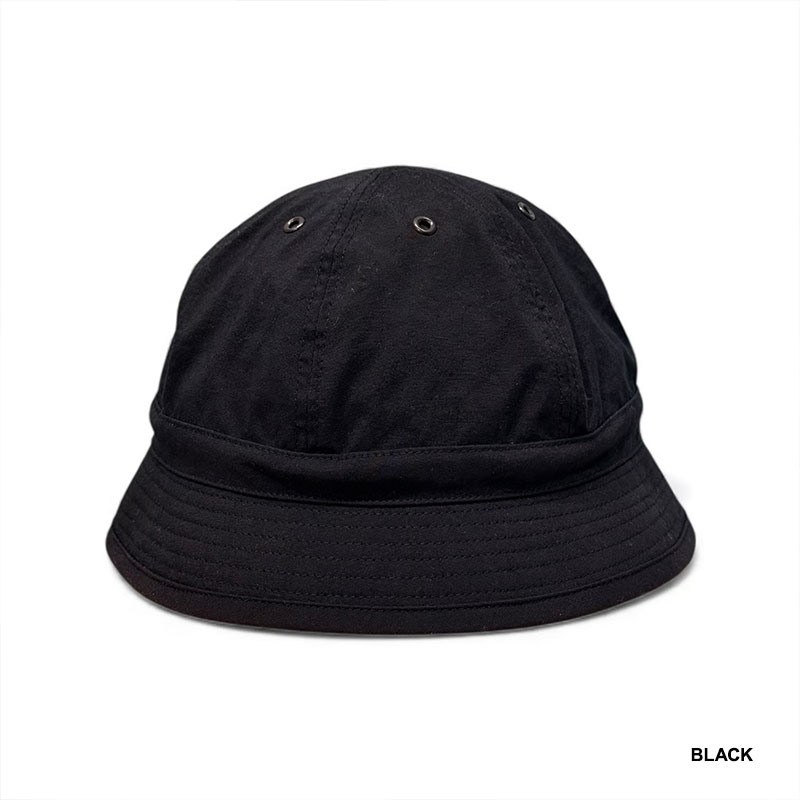 坩堝-RUTSUBO-(ルツボ)/ HERITAGE 6PANEL HAT -2.COLOR-
