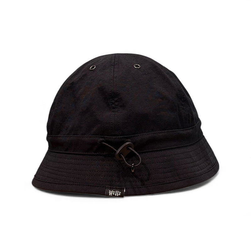 坩堝-RUTSUBO-(ルツボ)/ HERITAGE 6PANEL HAT -2.COLOR-