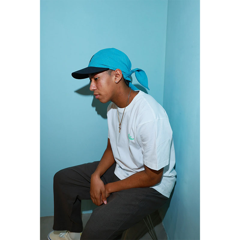 坩堝-RUTSUBO-(ルツボ)/ SOMBREO SHAREDOKORO CAP -4.COLOR-