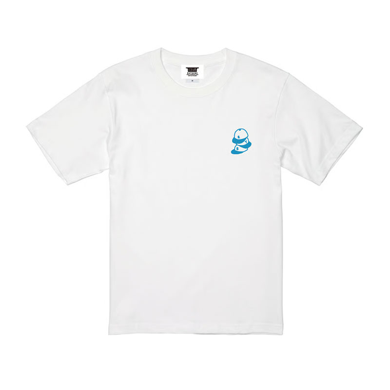 坩堝-RUTSUBO-(ルツボ)/ STOMPING GROUND T-SHIRTS (RUTSUBO×YU SUDA) -2.COLOR-