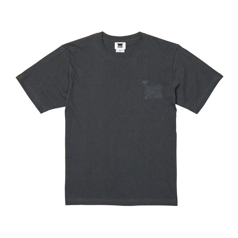坩堝-RUTSUBO-(ルツボ)/ BONSAI T-SHIRTS (RUTSUBO×YU SUDA) -3.COLOR-