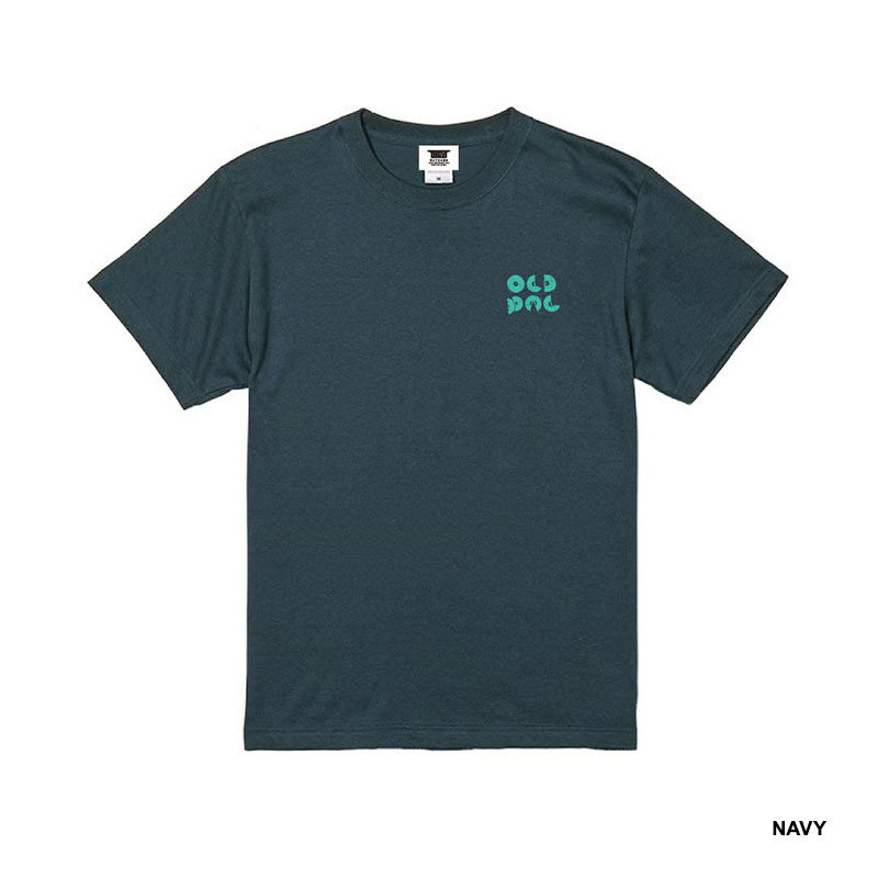 坩堝-RUTSUBO-(ルツボ)/ OLD PAL T-SHIRTS (RUTSUBO×YU SUDA) -3.COLOR-