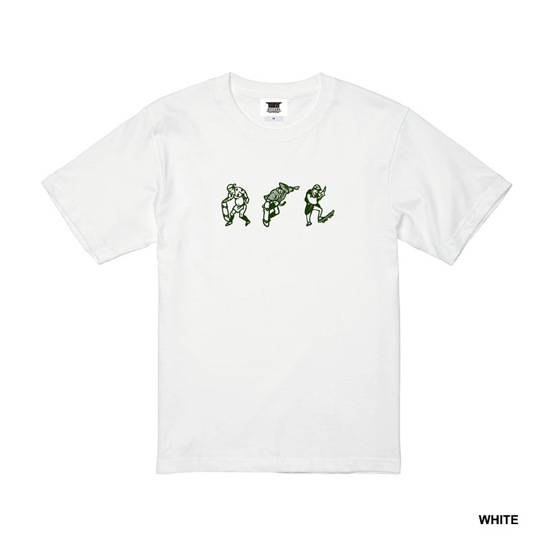 坩堝-RUTSUBO-(ルツボ)/ SKATE PARK S/S T-SHIRTS(E.S.P. KYOTO EXCLUSIVE).COLOR-