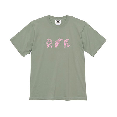 坩堝-RUTSUBO-(ルツボ)/ SKATE PARK S/S T-SHIRTS(E.S.P. KYOTO EXCLUSIVE).COLOR-