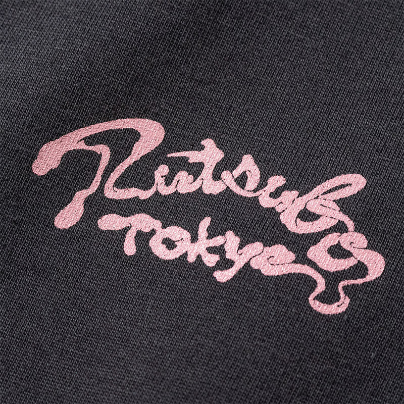 坩堝-RUTSUBO-(ルツボ)/ 裏町酒場 T-Shirts (YU SUDA ）-2.COLOR-