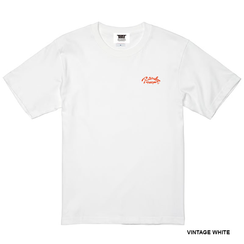 坩堝-RUTSUBO-(ルツボ)/ 裏町酒場 T-Shirts (YU SUDA ）-2.COLOR-