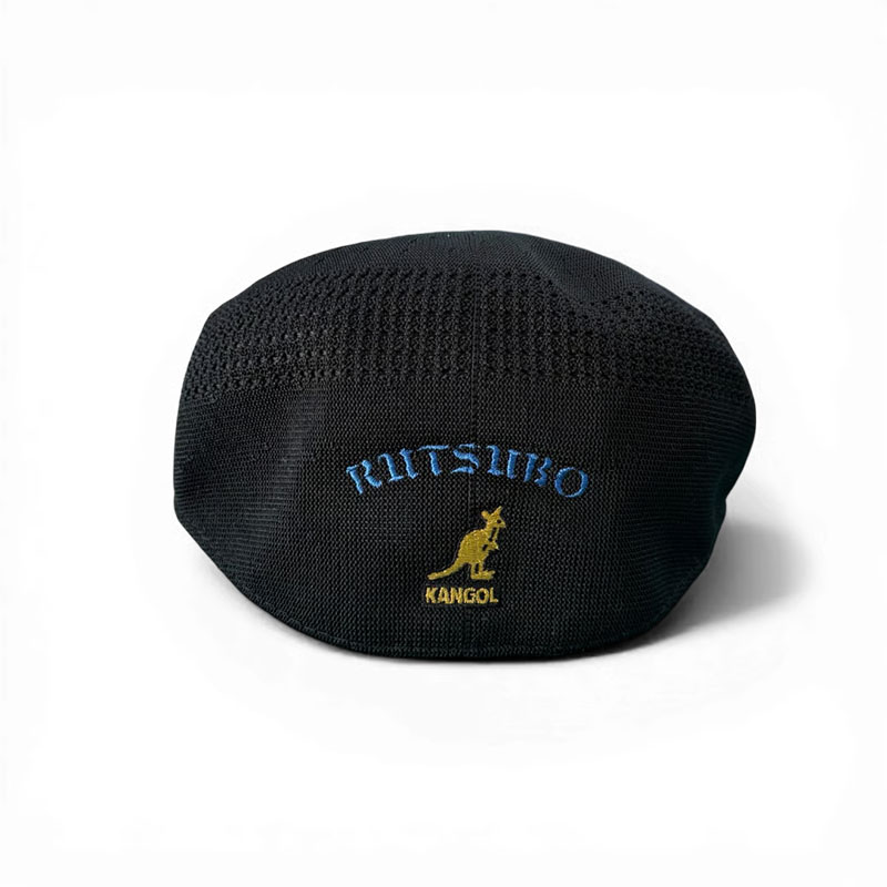 坩堝-RUTSUBO-(ルツボ)/ KAMON TROPIC 504 VENTAIR（RUTSUBO×KANGOL) -2.COLOR-