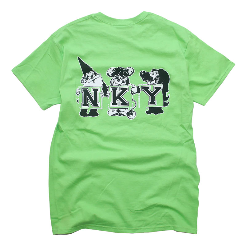 SLINKY(スリンキー)/ PICCO T-SHIRT -2.COLOR-