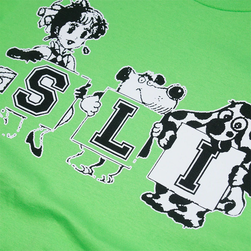 SLINKY(スリンキー)/ PICCO T-SHIRT -2.COLOR-
