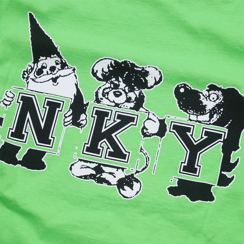 SLINKY(スリンキー)/ PICCO T-SHIRT -2.COLOR-
