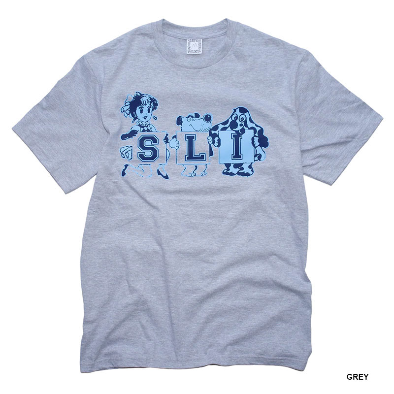 SLINKY(スリンキー)/ PICCO T-SHIRT -2.COLOR-
