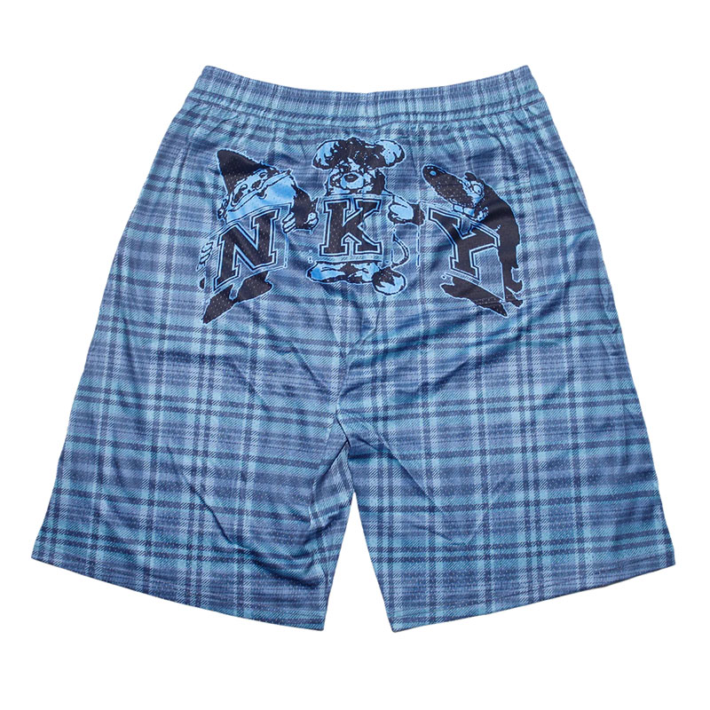 SLINKY(スリンキー)/ PICCO MESH SHORT -PLAID-
