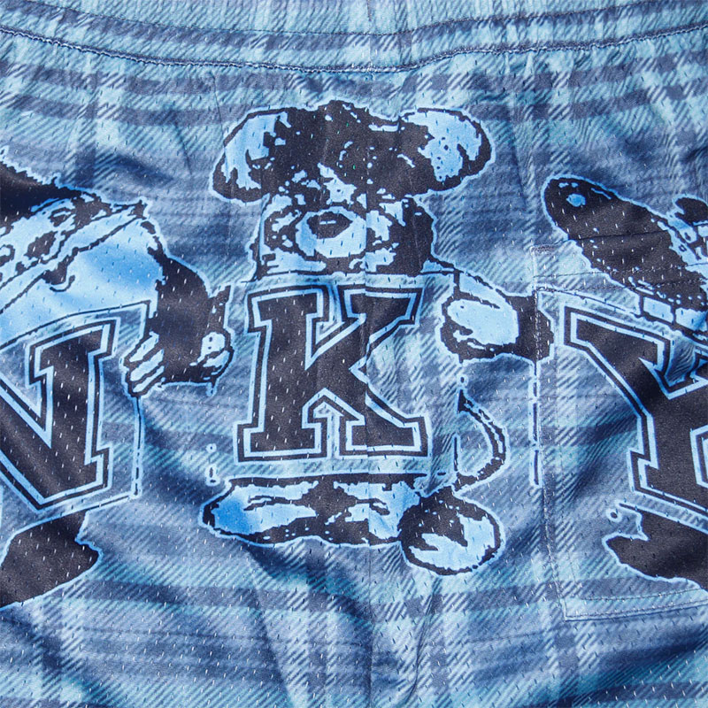 SLINKY(スリンキー)/ PICCO MESH SHORT -PLAID-