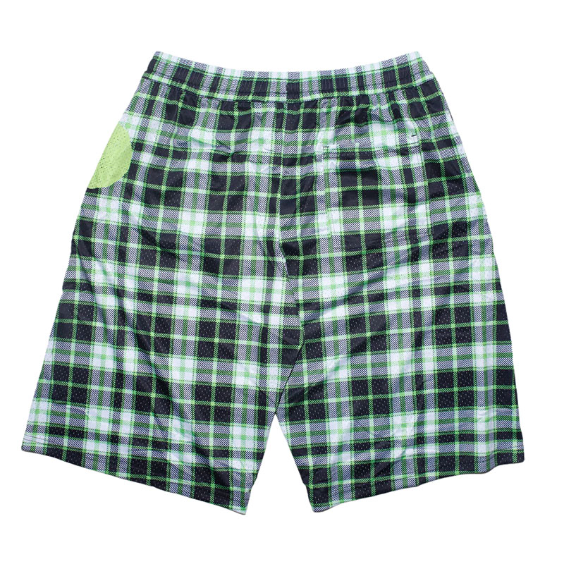 SLINKY(スリンキー)/ MOUSE MESH SHORT -PLAID-