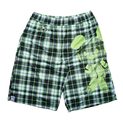 SLINKY(スリンキー)/ MOUSE MESH SHORT -PLAID-