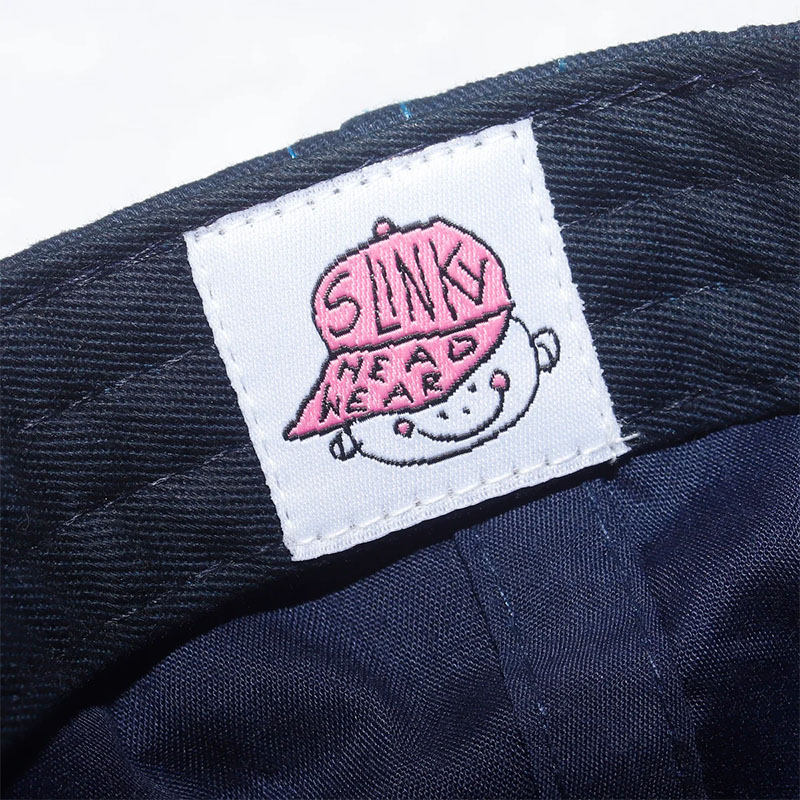 SLINKY(スリンキー)/ SLINKY CAP -NAVY-