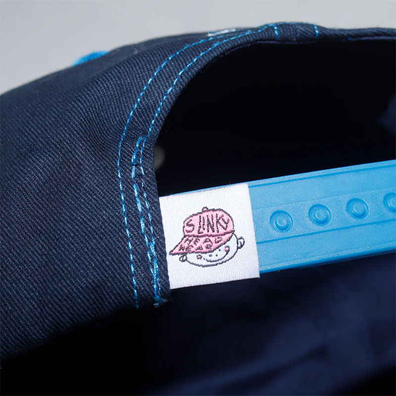 SLINKY(スリンキー)/ SLINKY CAP -NAVY-
