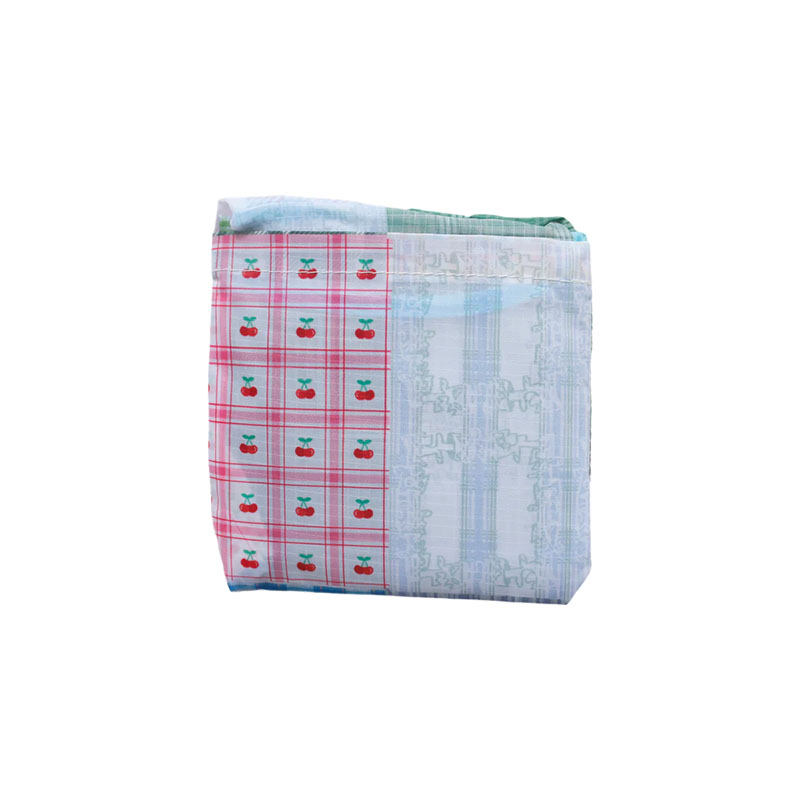 SLINKY(スリンキー)/ MULTI PLAID SHOPPING BAG